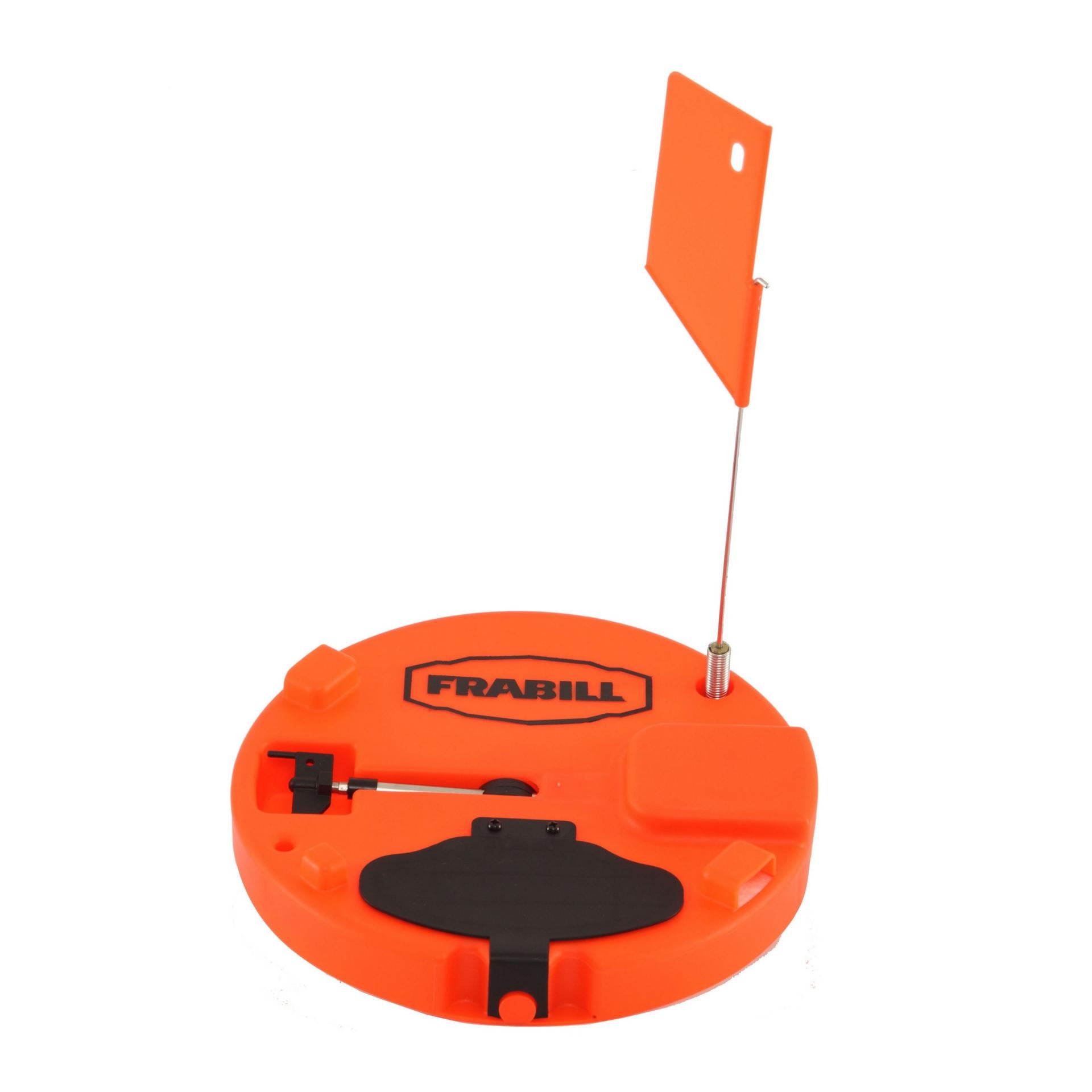 Ice Fishing Thermal Tip-Up with Orange Pole Flag Freeze-Proof Insulated  Design Strike Indicator Ice Fishing Accessories – the best products in the  Joom Geek online store