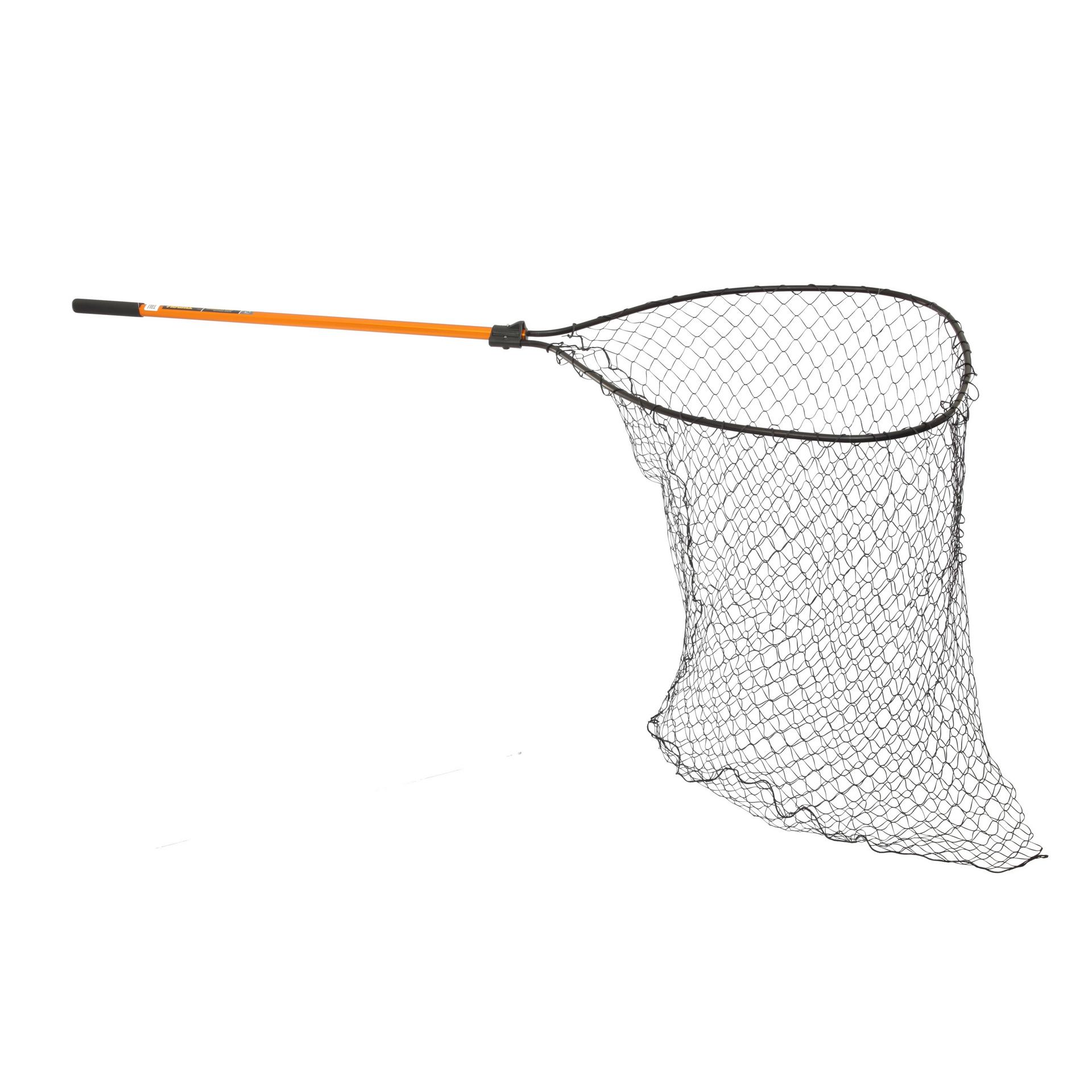 Danielson Landing Knotless Net, 16 X 22 with 26-Inch-44-Inch Slide