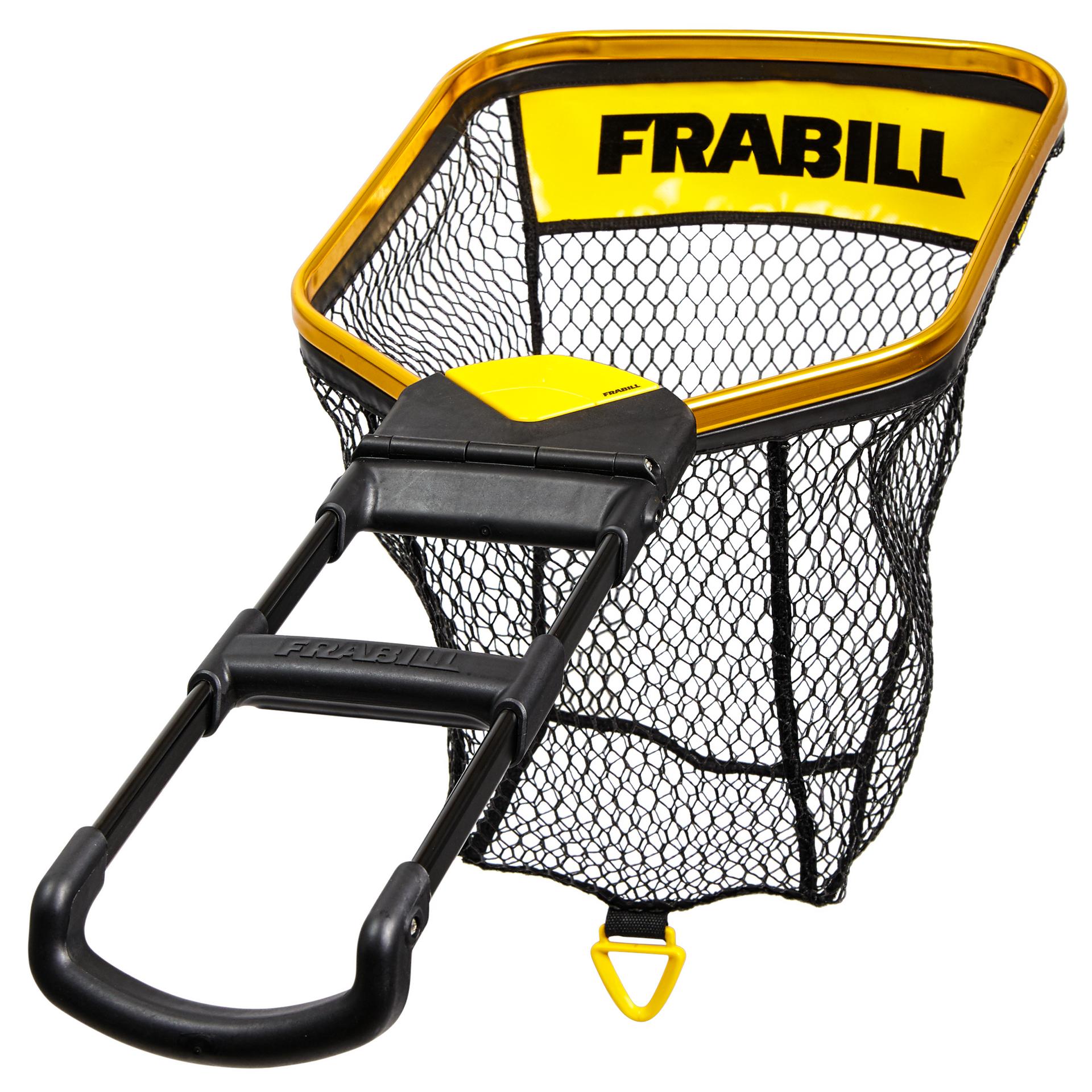 NEW FRABILL 3411 21 X 25 SCOOPED 36 FIXED HANDLE FISHING LANDING