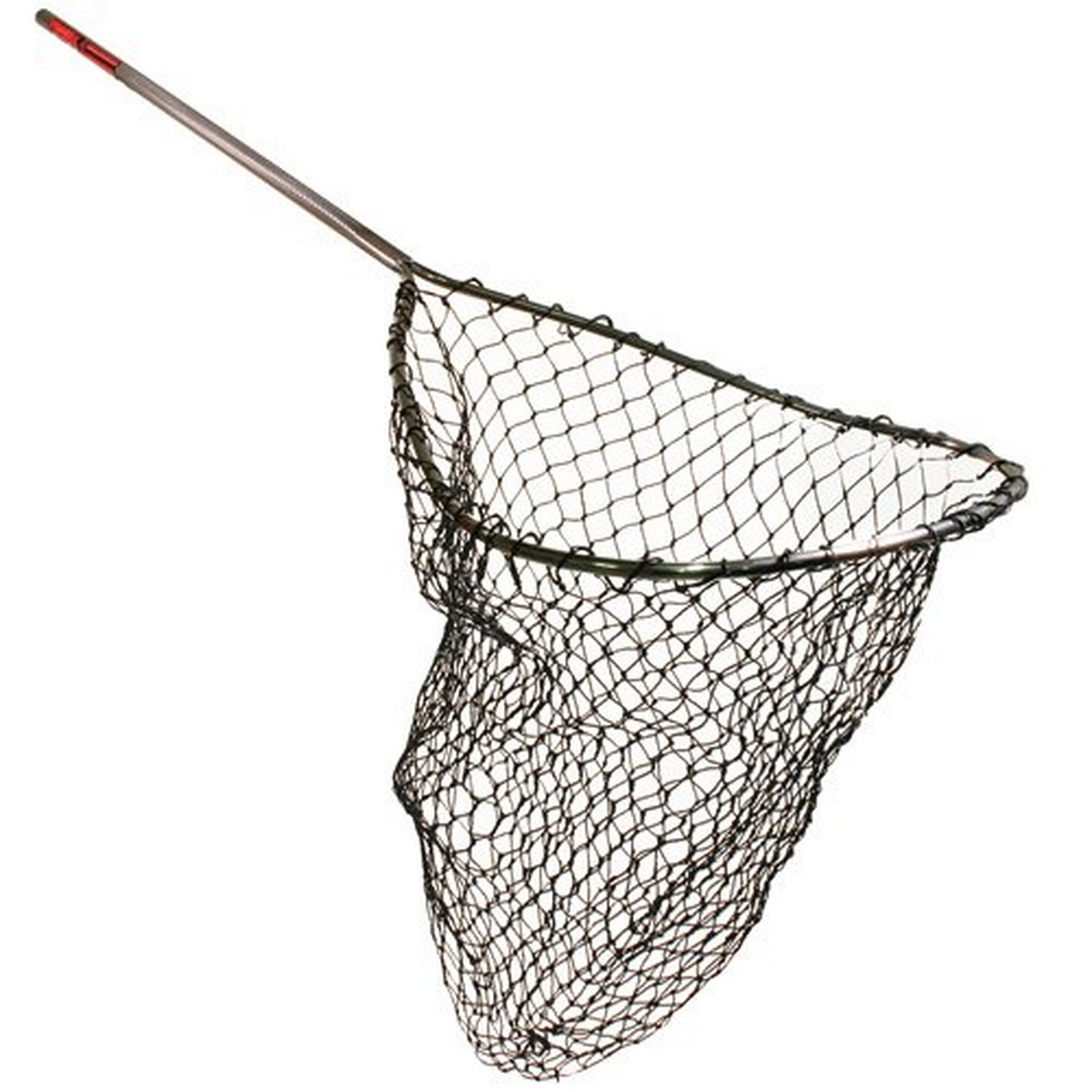 Frabill Smelt/Shad Net with D Shaped Hoop and 202-Inch  Telescopic Handle (Micro-Mesh Net), 17 x 19-Inch : Sports & Outdoors