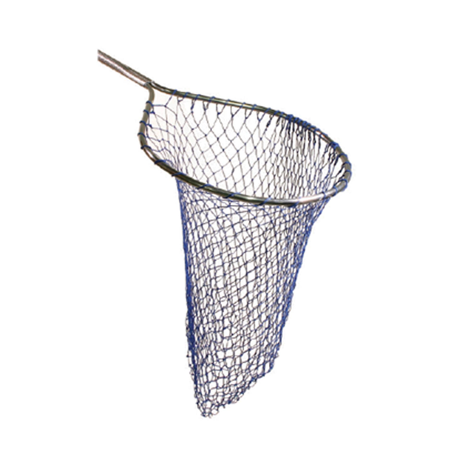 FRABILL Scooper Shrimp Net, 6' to 8' Telescoping Handle, 21 x 25