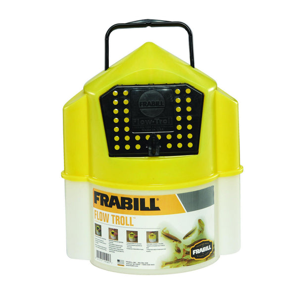 Frabill Flow-Troll®  Frabill® – Frabill Fishing