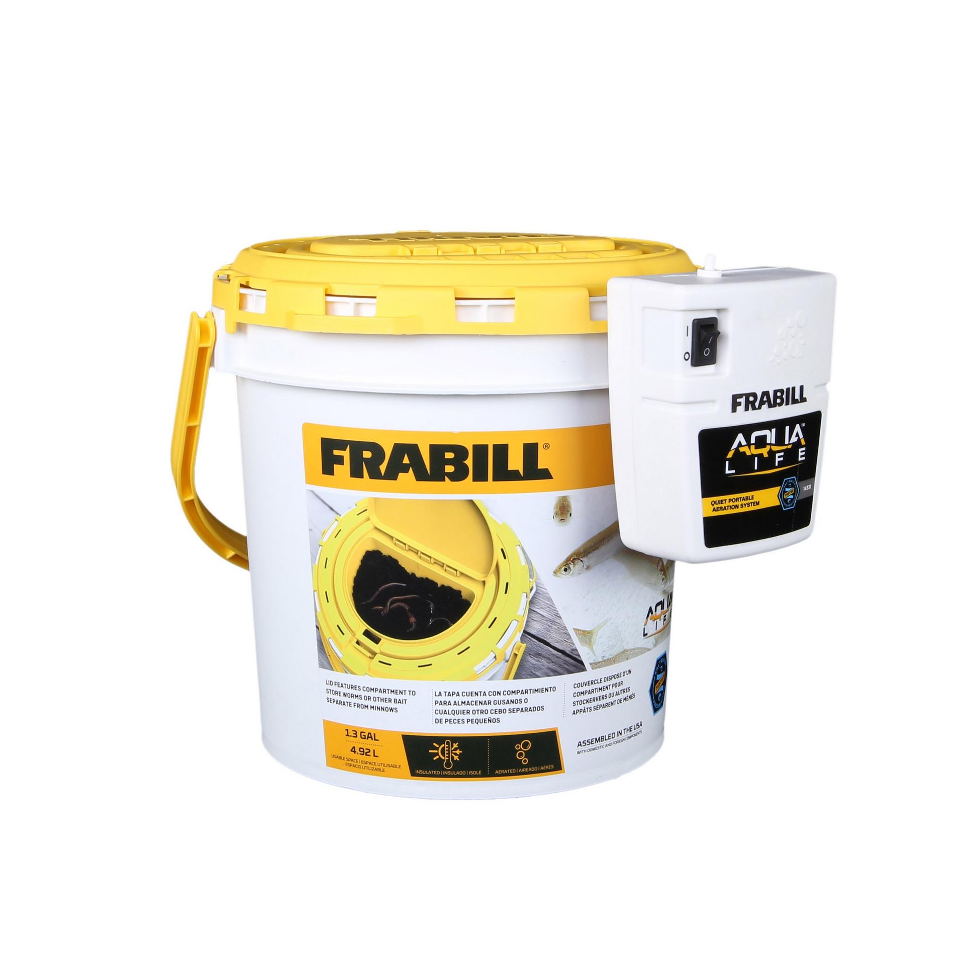 Frabill Universal Anchor Kit  Frabill® – Frabill Fishing