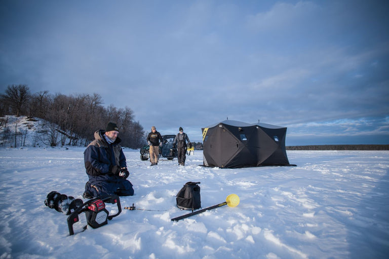 FRABILL 6401 Ice Fishing Safety Gear : : Sports & Outdoors
