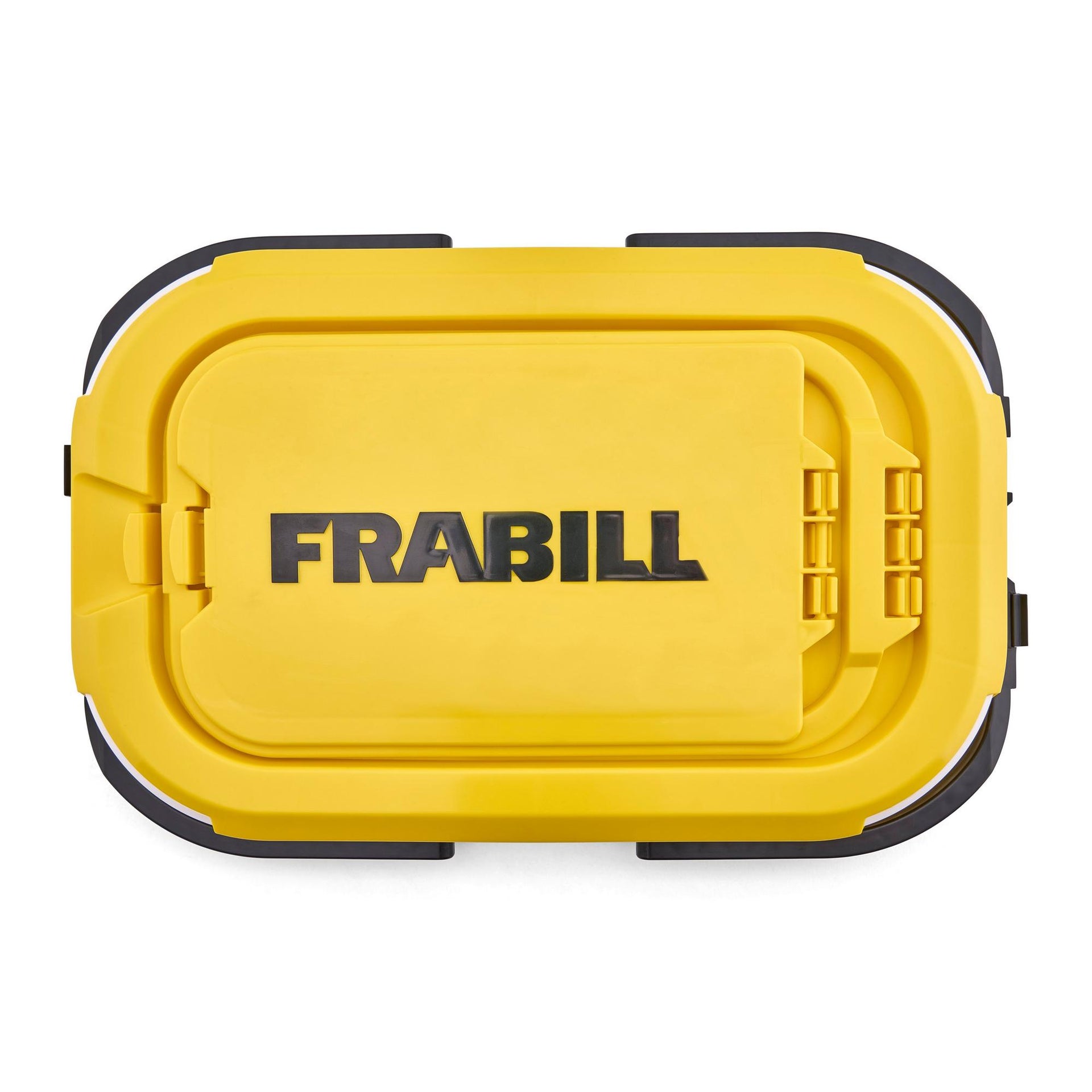 Frabill Collapsible Bait Bucket