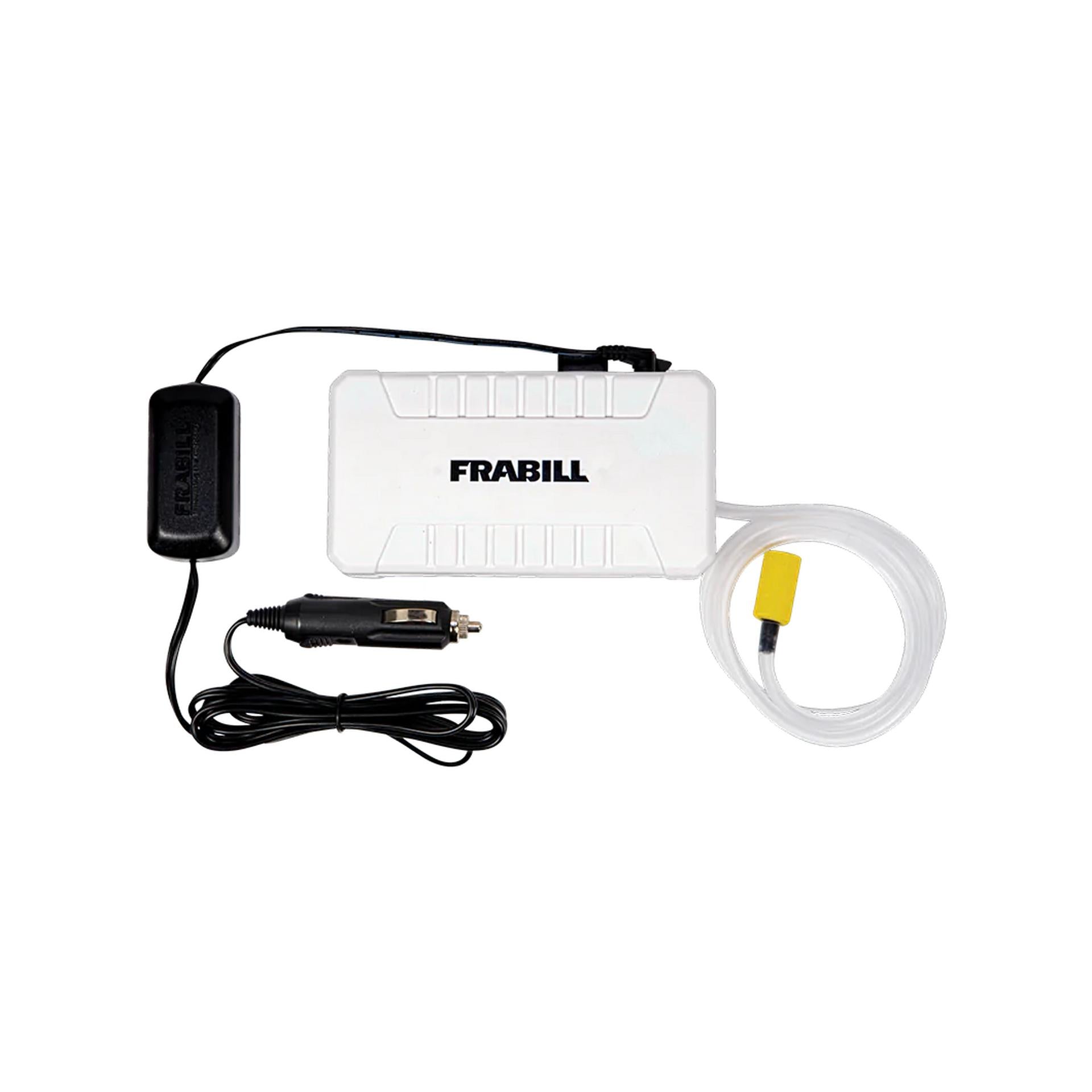 Frabill Ice Aqua-Life Portable Aerator : : Sports & Outdoors