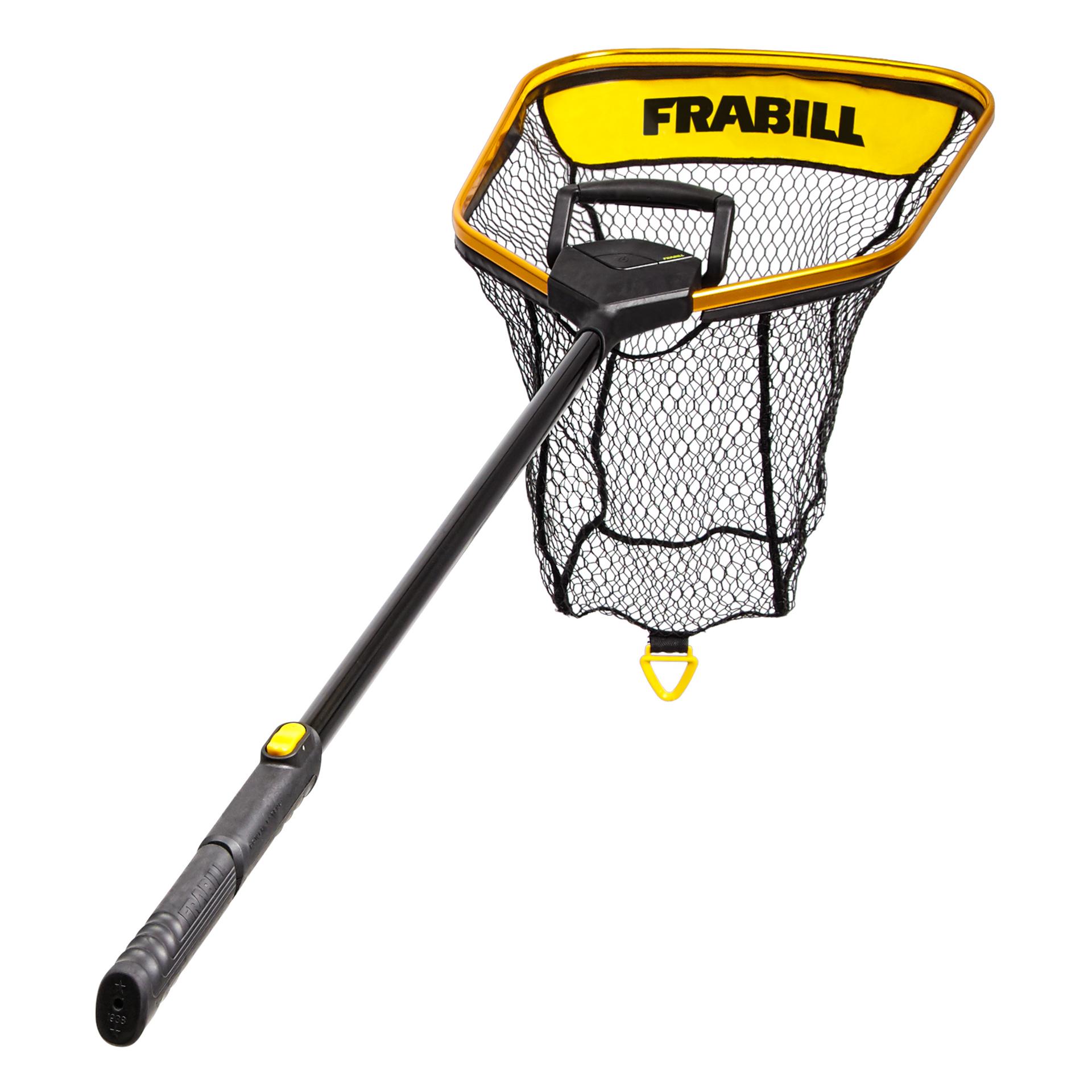 Frabill Floating Minnow Dip Net  Natural Sports – Natural Sports - The  Fishing Store