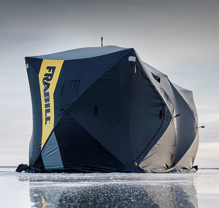 Gear Up for Ice Fishing with Frabill®