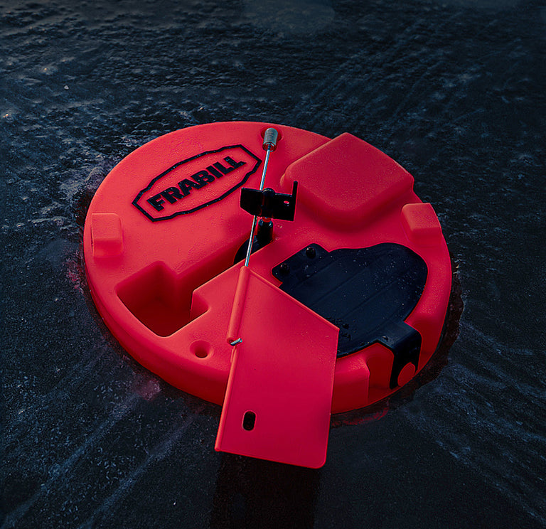 Gear Up for Ice Fishing with Frabill®